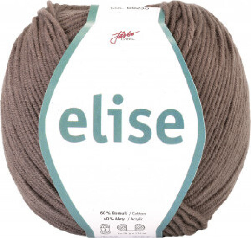 Â Järbo Elise Garn 69229 Beige