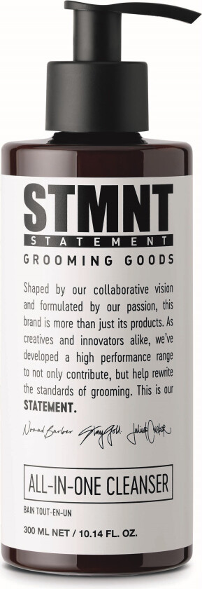 All-In-One Cleanser 300 ml