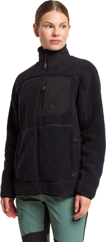 Women's Himalaya Pile Jacket Antracithe