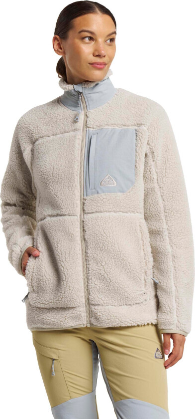Women's Himalaya Pile Jacket Sand