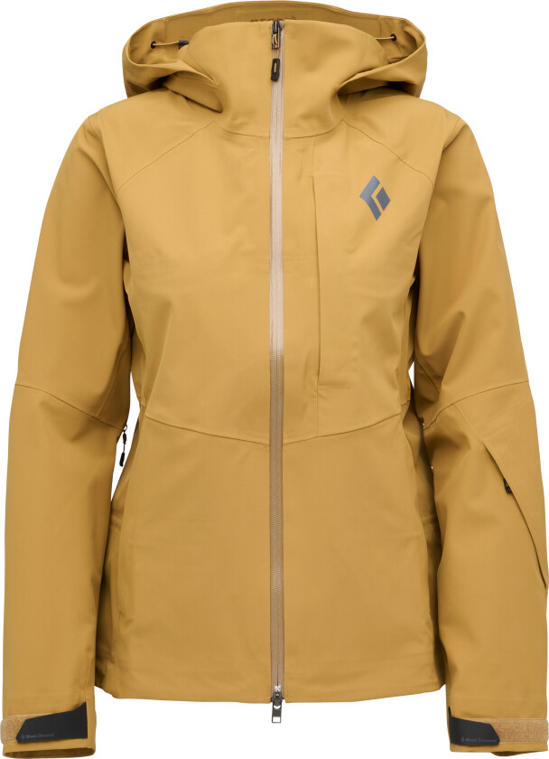 Women's Recon Stretch Shell Flax