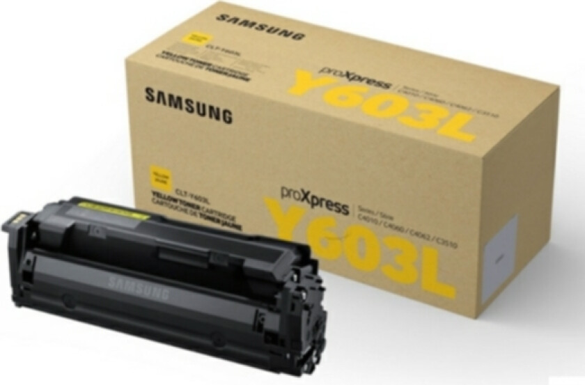 CLT-Y603L Toner Gul