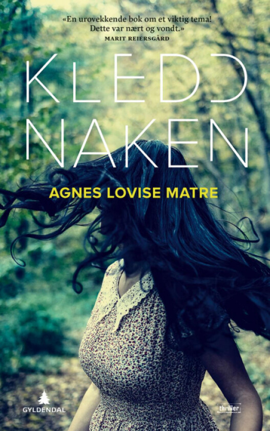 Kledd naken av Agnes Lovise Matre