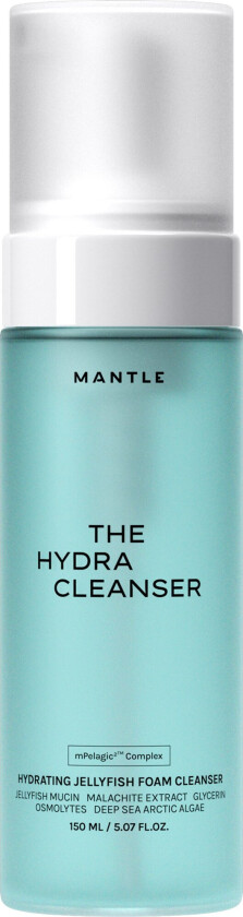 The Hydra Cleanser – Hydrating Jellyfish Foam Cleanser 15