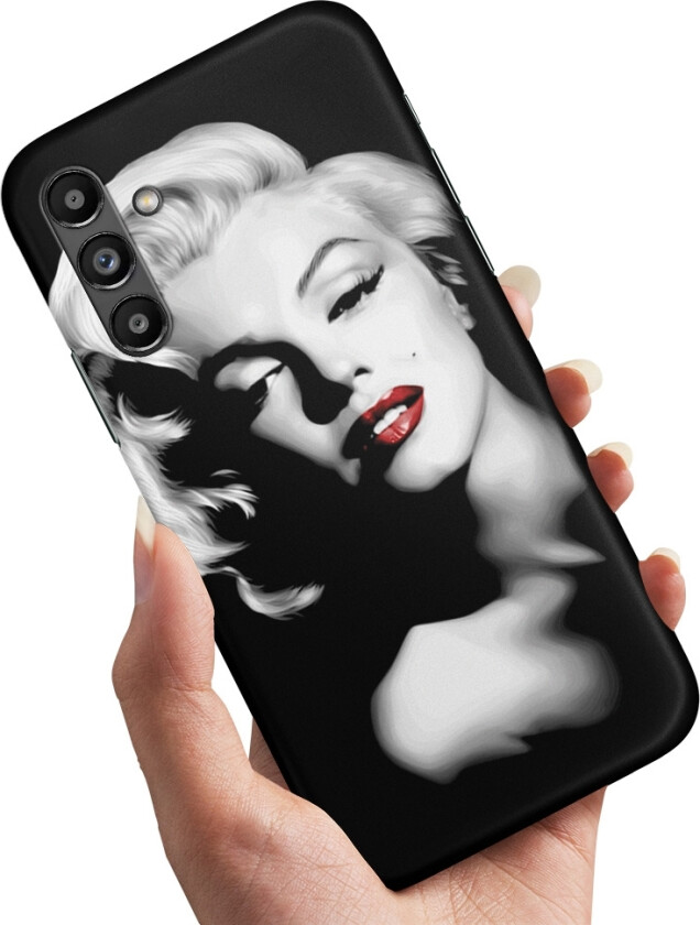 Samsung Galaxy A17 5G - Deksel/Mobildeksel Marilyn Monroe