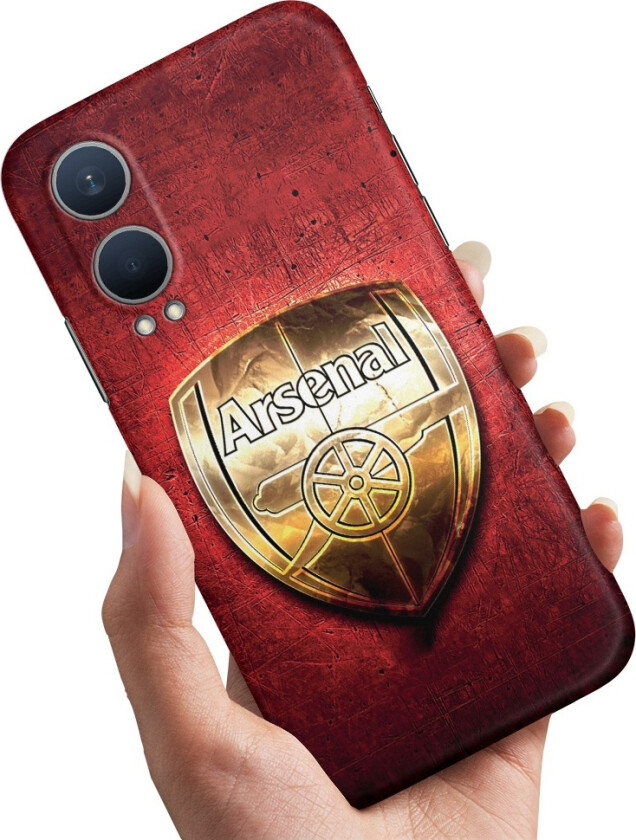 OnePlus Nord CE4 Lite 5G - Deksel/Mobildeksel Arsenal