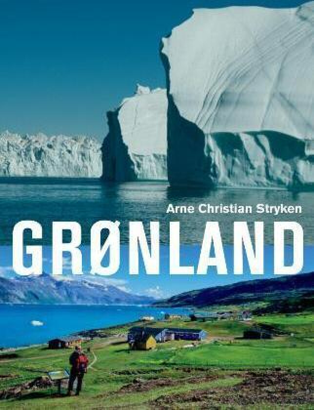 Grønland av Arne Chr. Stryken