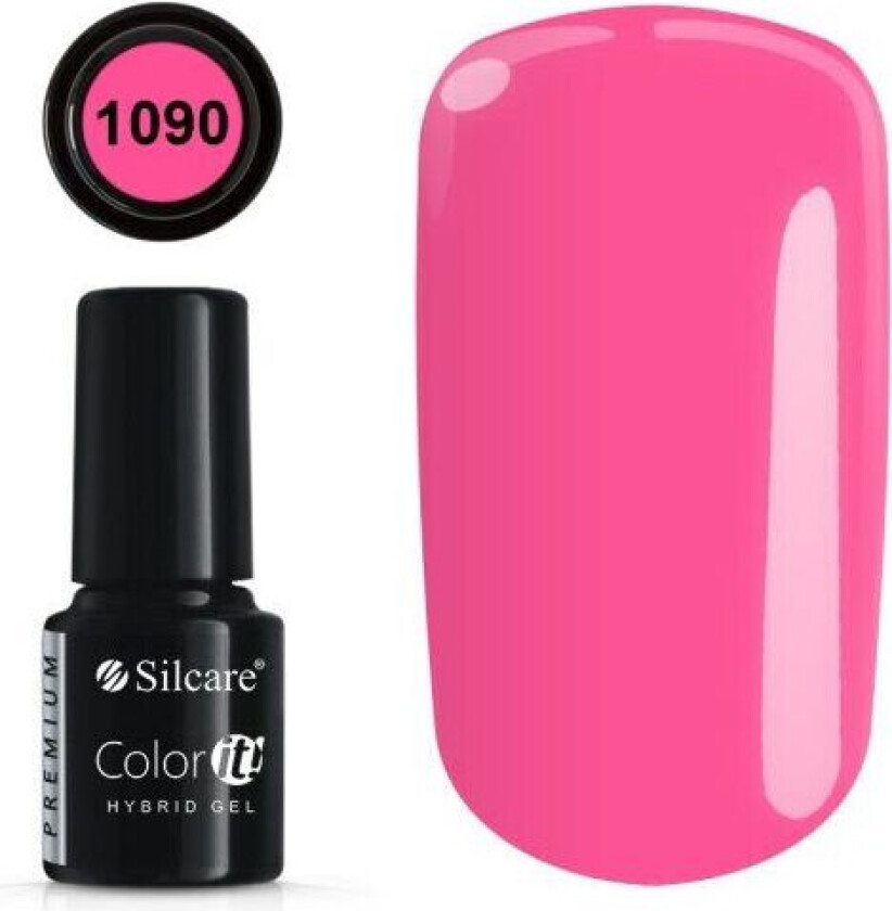 Gellack - Color IT - Premium - *1090 UV-gel/LED