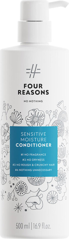 Sensitive Moisture Conditioner