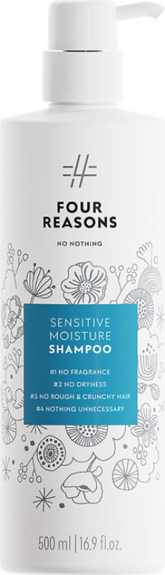 Sensitive Moisture Shampoo (500 ml)