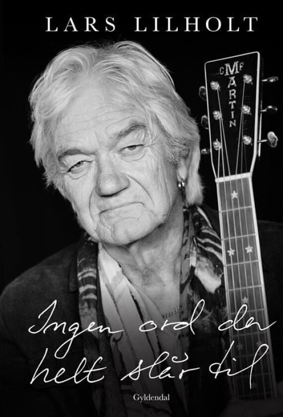 Ingen ord der helt slår til | Lars Lilholt | Språk: Dansk