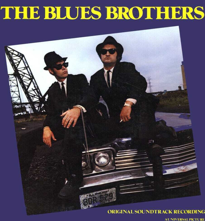Diverse Artister Blues Brothers / O.s.t. LP/Vinyl