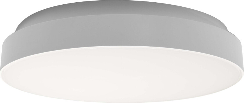 Stripe Trim 270 taklampe IP54 3000 Kelvin 18/24W Dimbar - Hvit