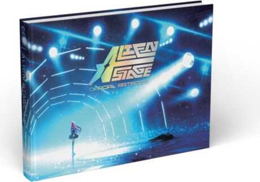 ALIEN STAGE: The Art Book