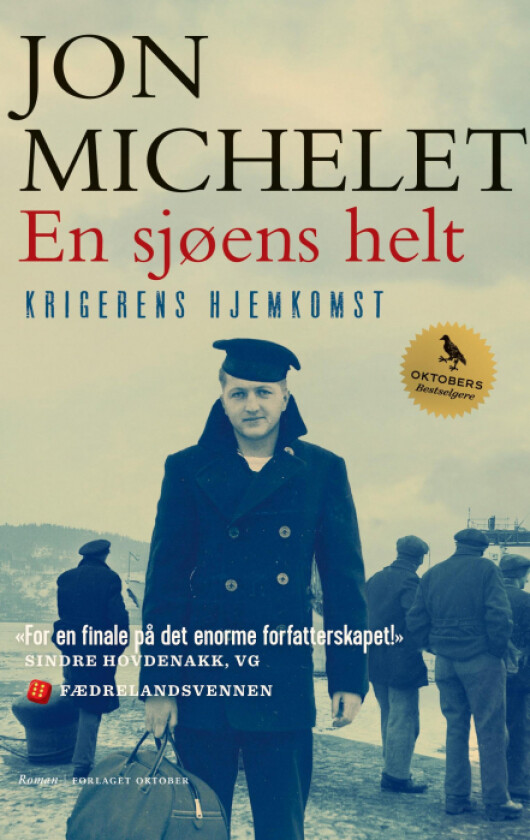 En sjøens helt av Jon Michelet