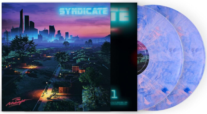 The Midnight Syndicate LP/Vinyl