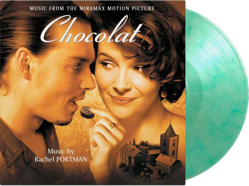 Rachel Portman Chocolat O.s.t. LP/Vinyl