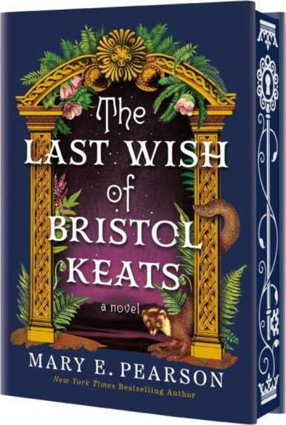 The Last Wish of Bristol Keats Stenciled Edge Edition
