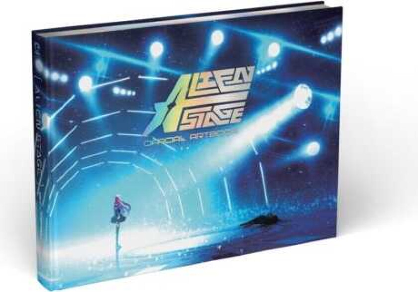 ALIEN STAGE: The Art Book (Deluxe Edition)