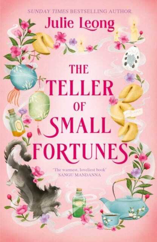 The Teller of Small Fortunes the most cosy, heartwarming, and comforting fantasy