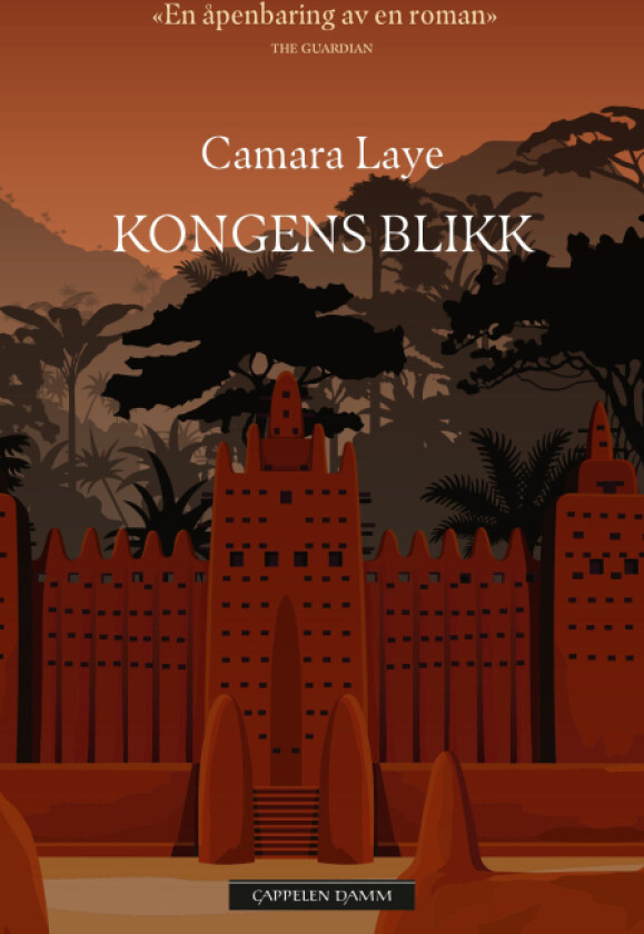 Kongens blikk av Camara Laye