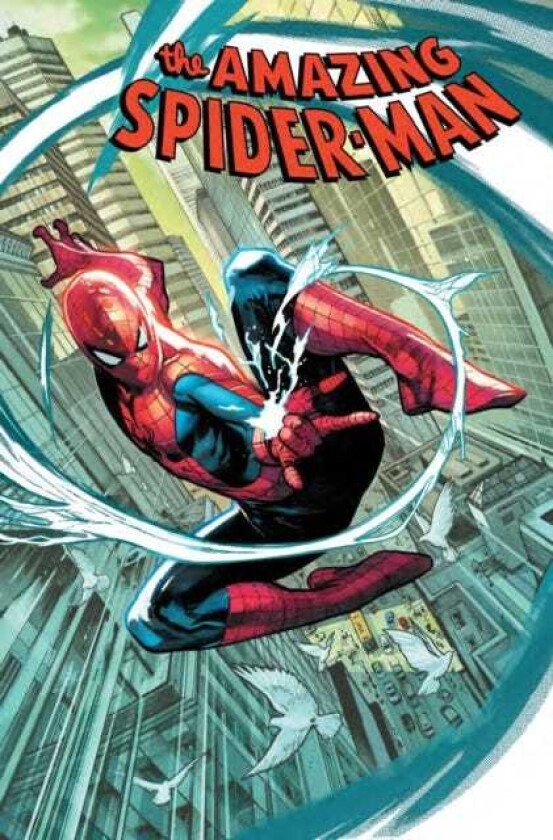 Amazing SpiderMan Vol. 1: Get Back Up