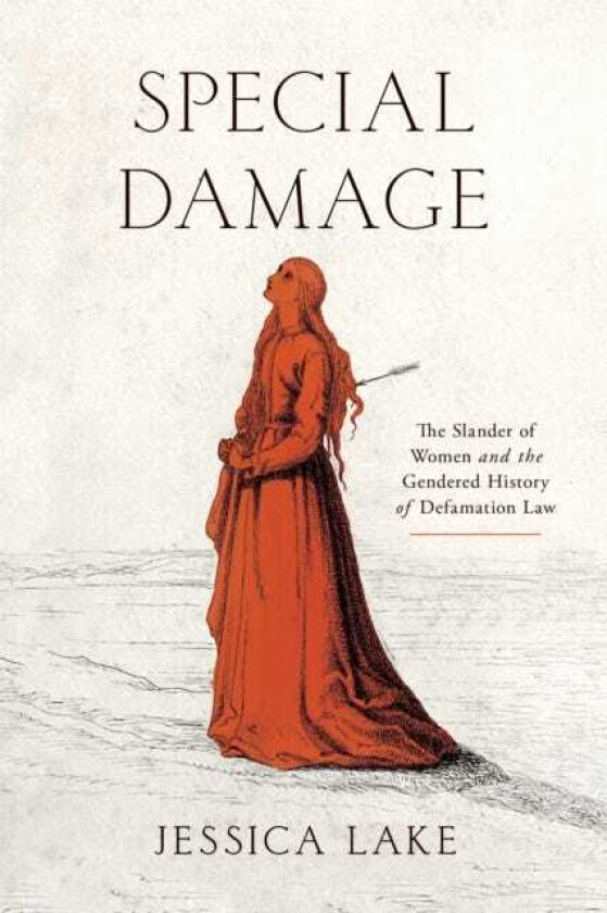 Special Damage The Slander of Women and the Gendered History of Defamation Law