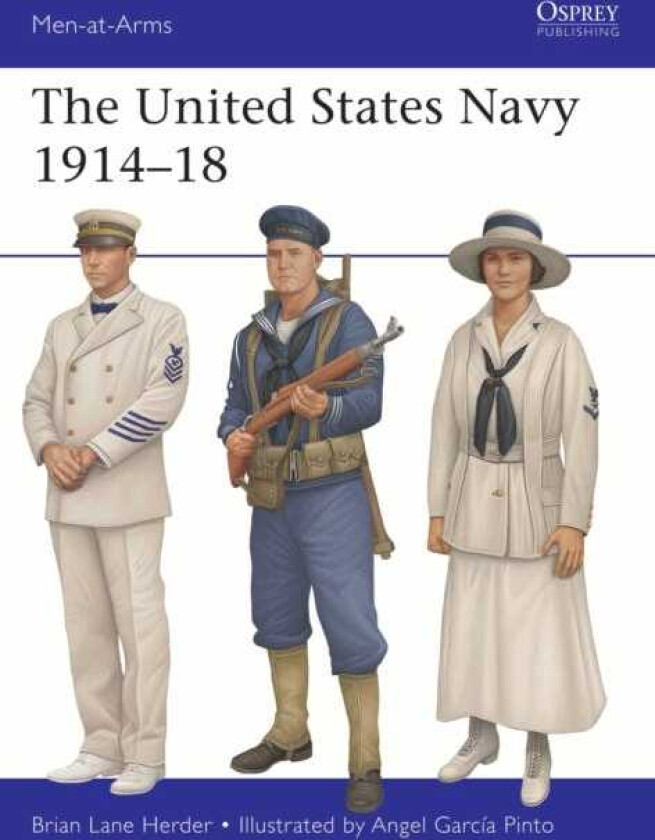 The United States Navy 1914–18