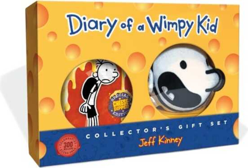 Diary of a Wimpy Kid Collector's Gift Set