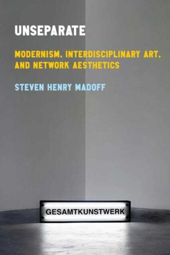 Unseparate Modernism, Interdisciplinary Art, and Network Aesthetics