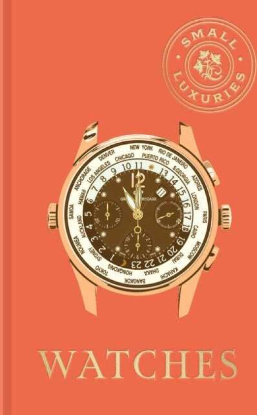Small Luxuries: Watches