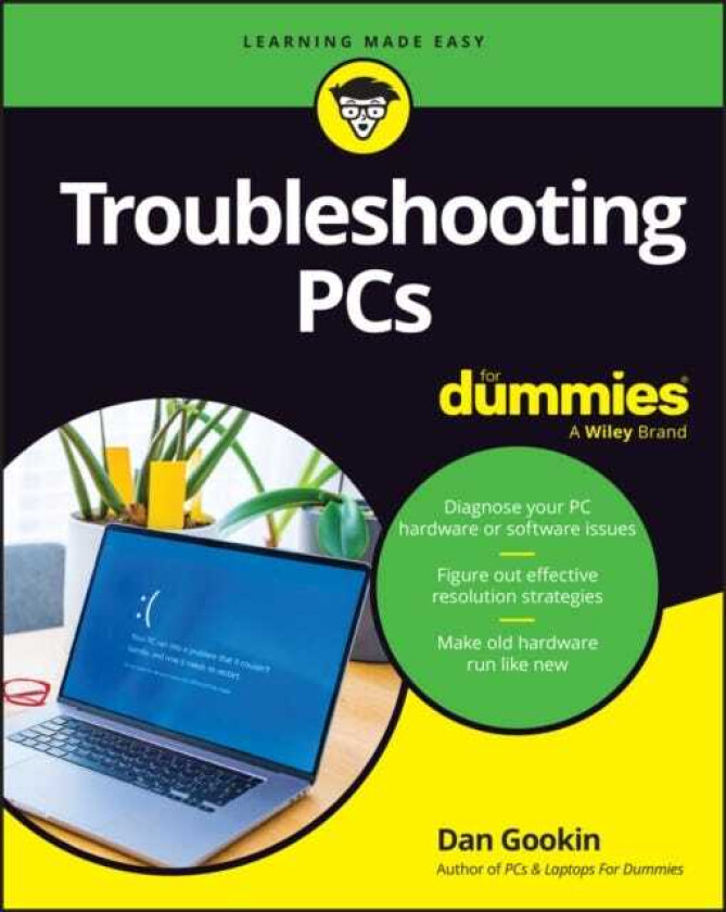 Troubleshooting PCs For Dummies