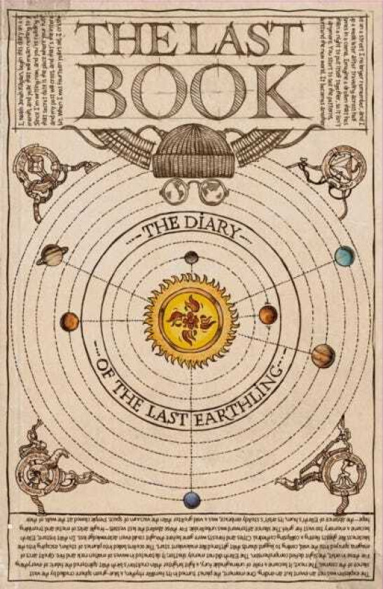 The Last Book The Anthem to Humankind