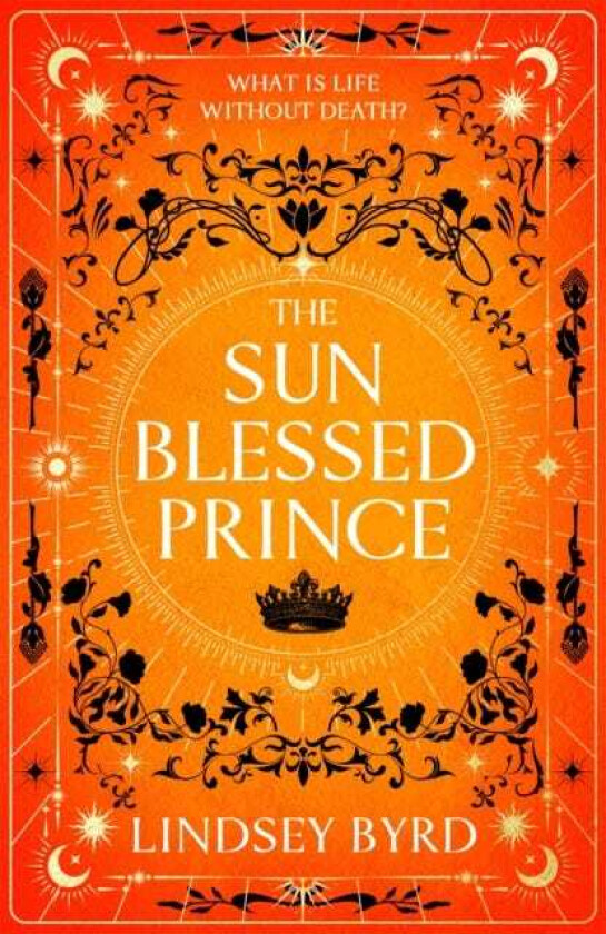 The Sun Blessed Prince