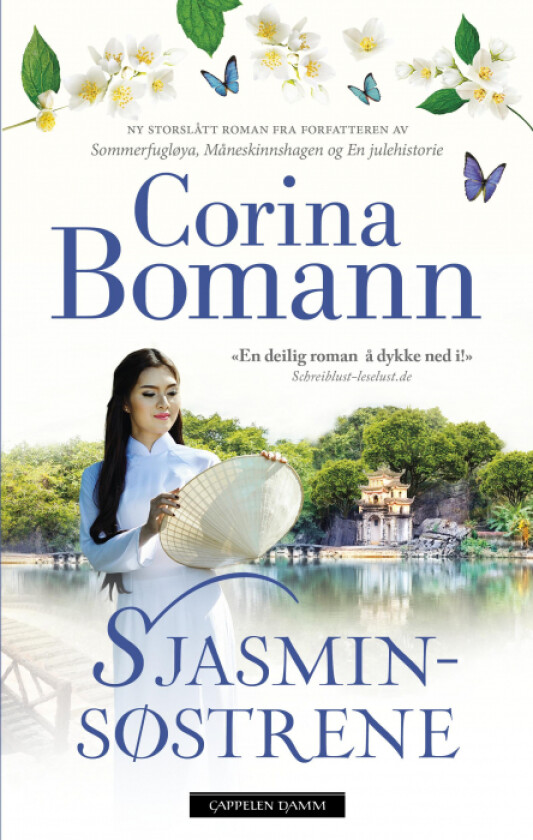 Sjasminsøstrene av Corina Bomann