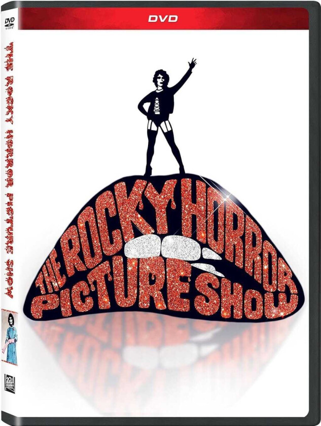 The Rocky Horror Picture Show DVD