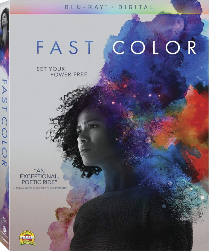 Fast Color Bluray