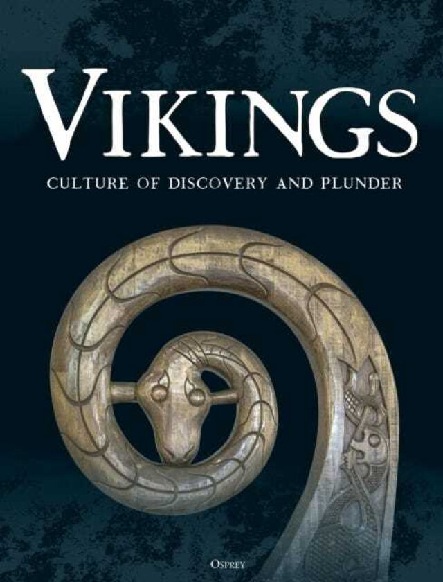 Vikings Culture of Discovery and Plunder