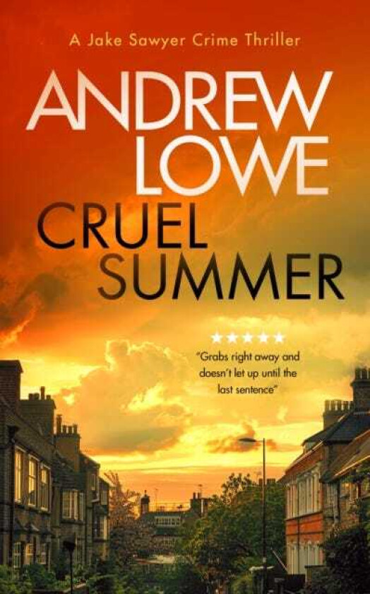 Cruel Summer A chilling British detective crime thriller