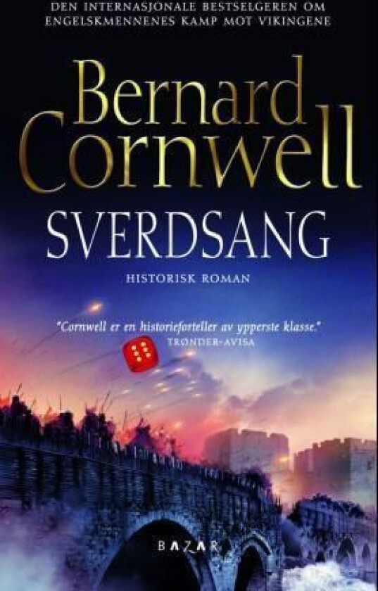 Sverdsang av Bernard Cornwell