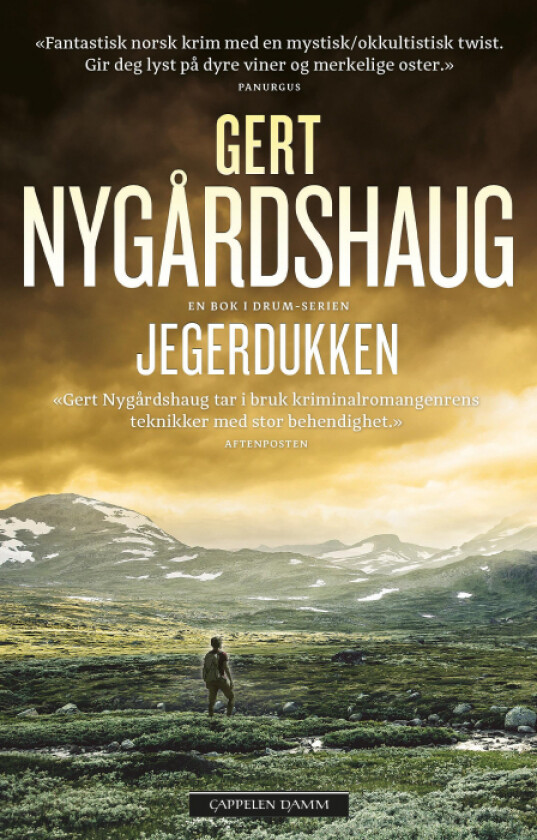 Jegerdukken av Gert Nygårdshaug