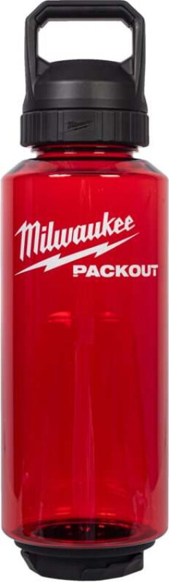 Drikkeflaske 1420ml rød