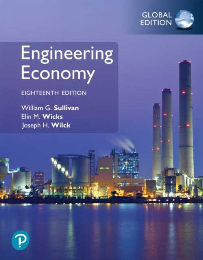Engineering Economy, Global Edition