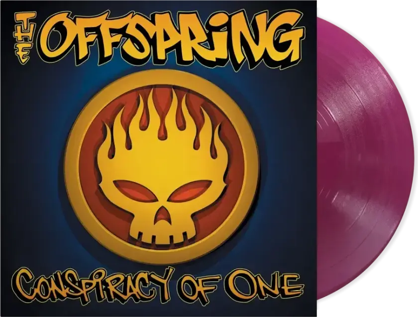 The Offspring Conspiracy of One LP/Vinyl