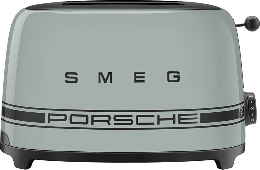 Porsche Special Edition brødrister 2 skiver, shade green