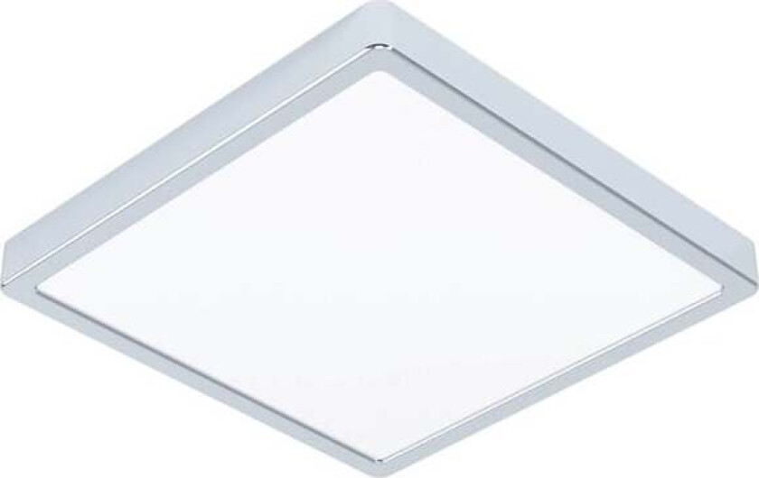 FUEVA 6 PLAFOND 290X290 CCT 13W 2100LM IP44 KROM