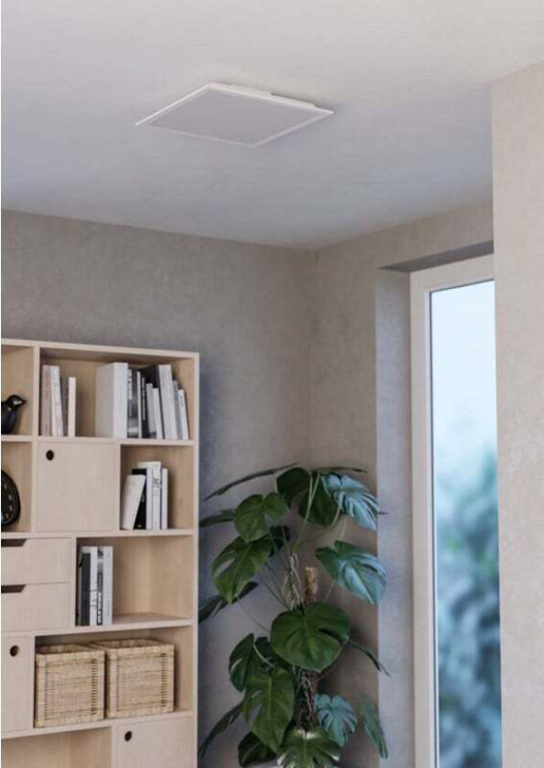 MORADILLO PANEL 395X395 CCT 18.8W 2300LM HVIT