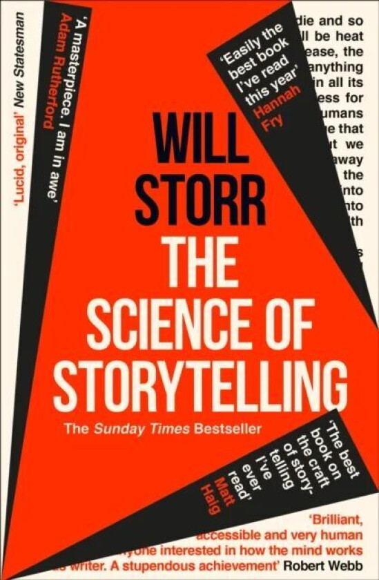 The Science of Storytelling av Will Storr
