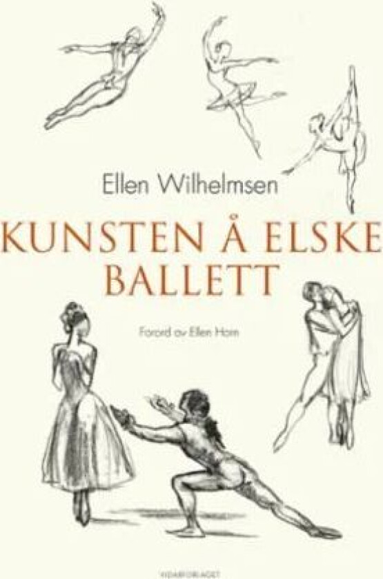 Kunsten å elske ballett av Ellen Wilhelmsen