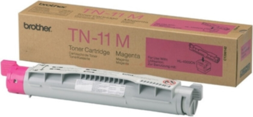Toner magenta 6.500 sider